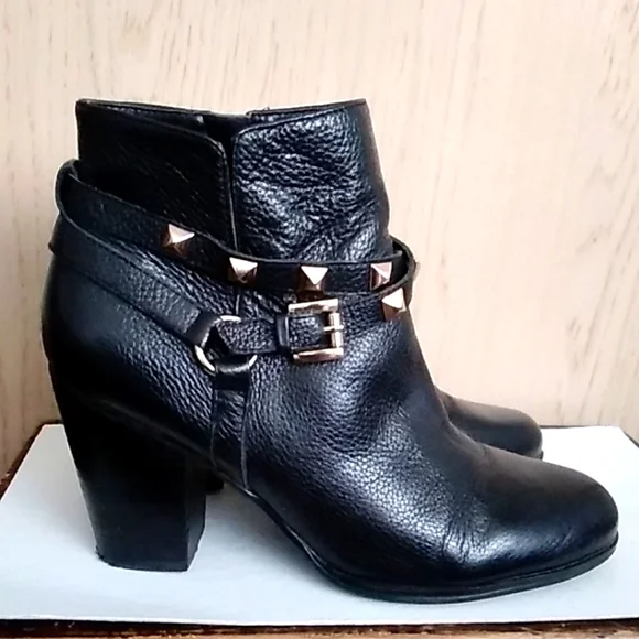 GUESS Ankle Boots sz 8,5 - Picture 4 of 6